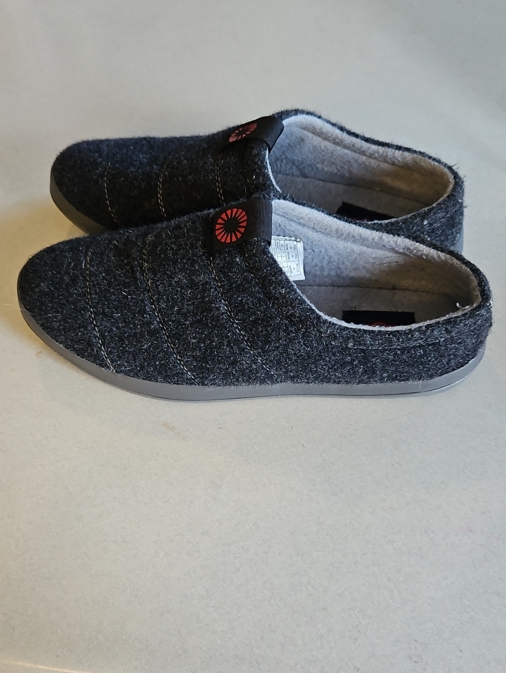 UGG Samvitt Wool Slippers